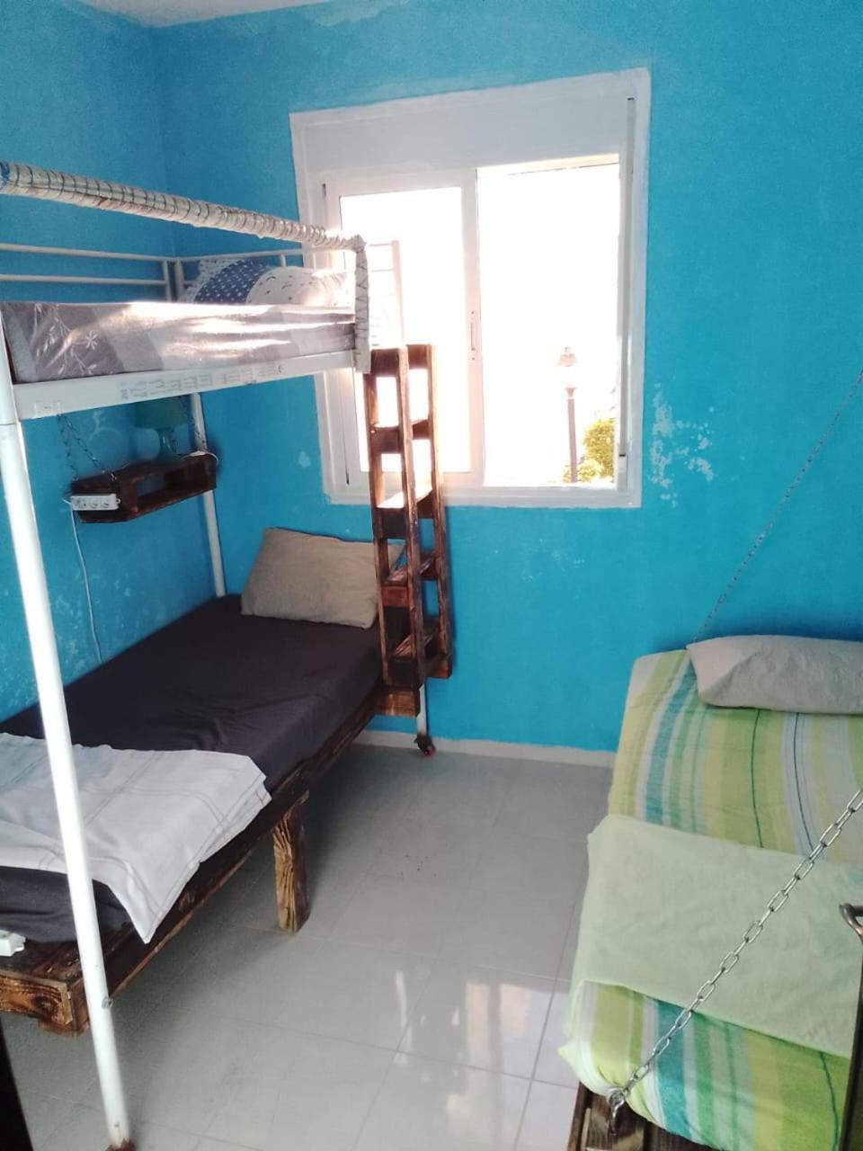 Nouvelle Ville Ibn Battouta Tánger Habitación foto