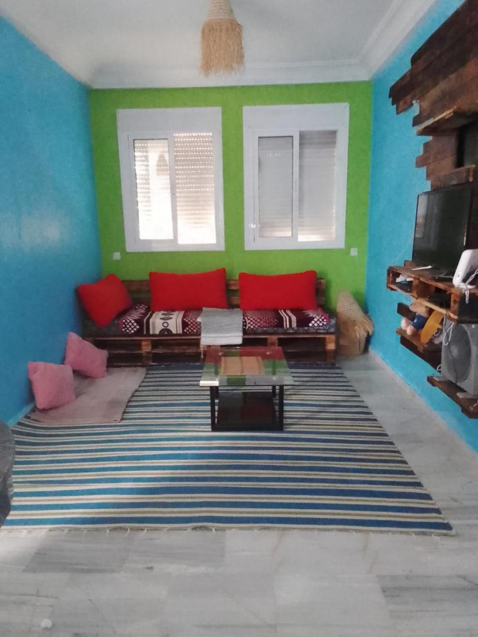 Nouvelle Ville Ibn Battouta Tánger Habitación foto
