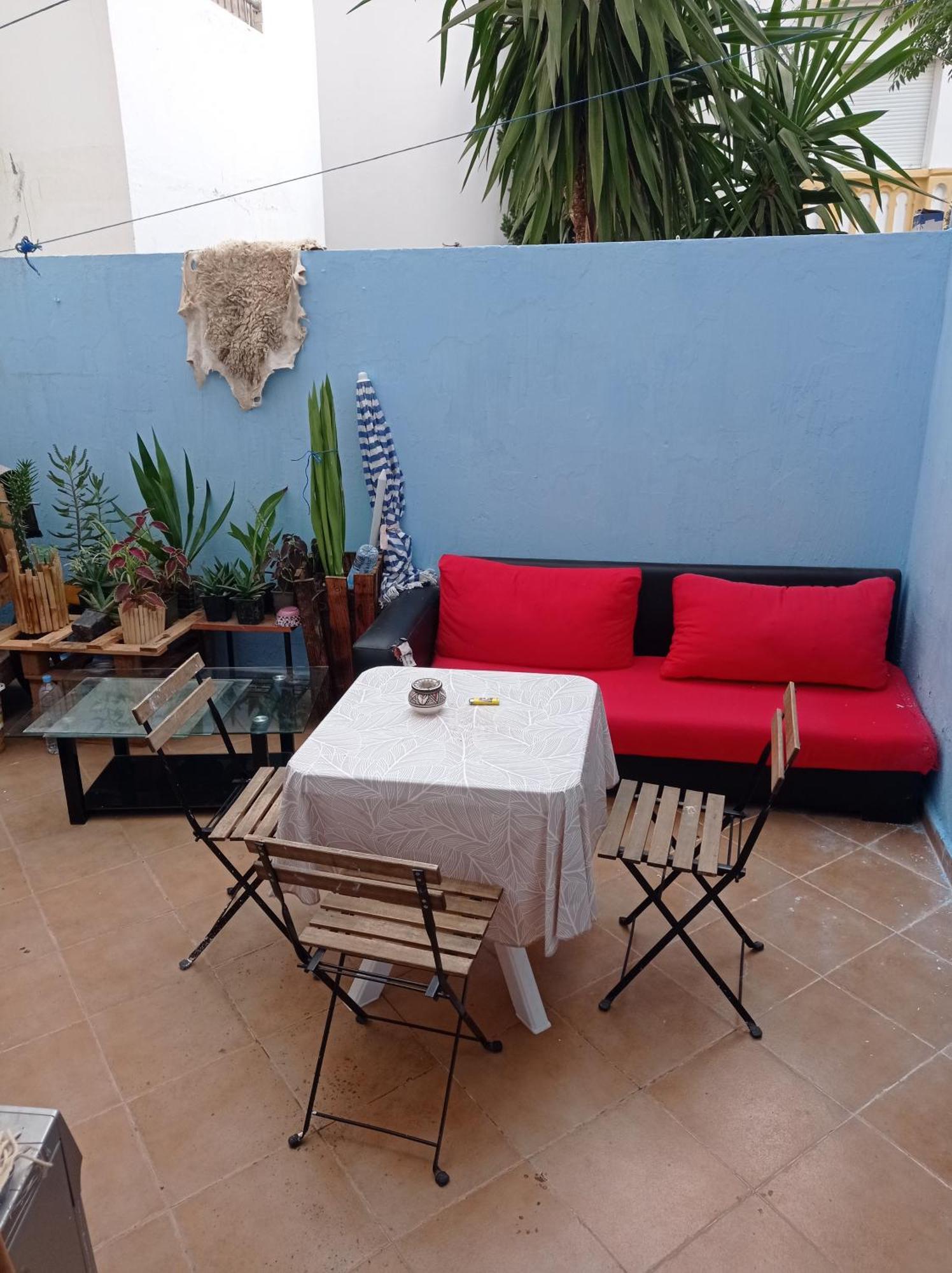 Nouvelle Ville Ibn Battouta Tánger Habitación foto