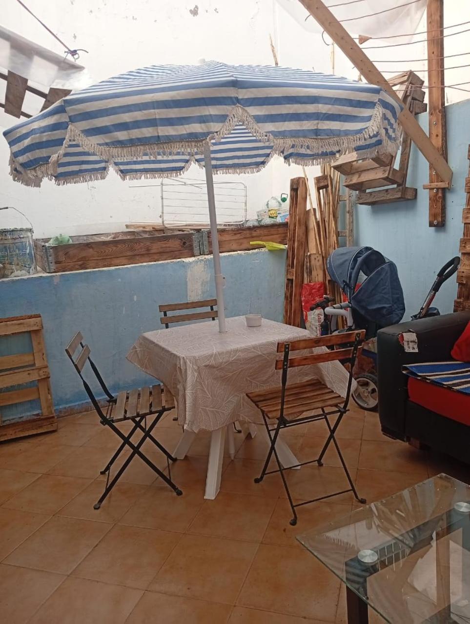 Nouvelle Ville Ibn Battouta Tánger Habitación foto