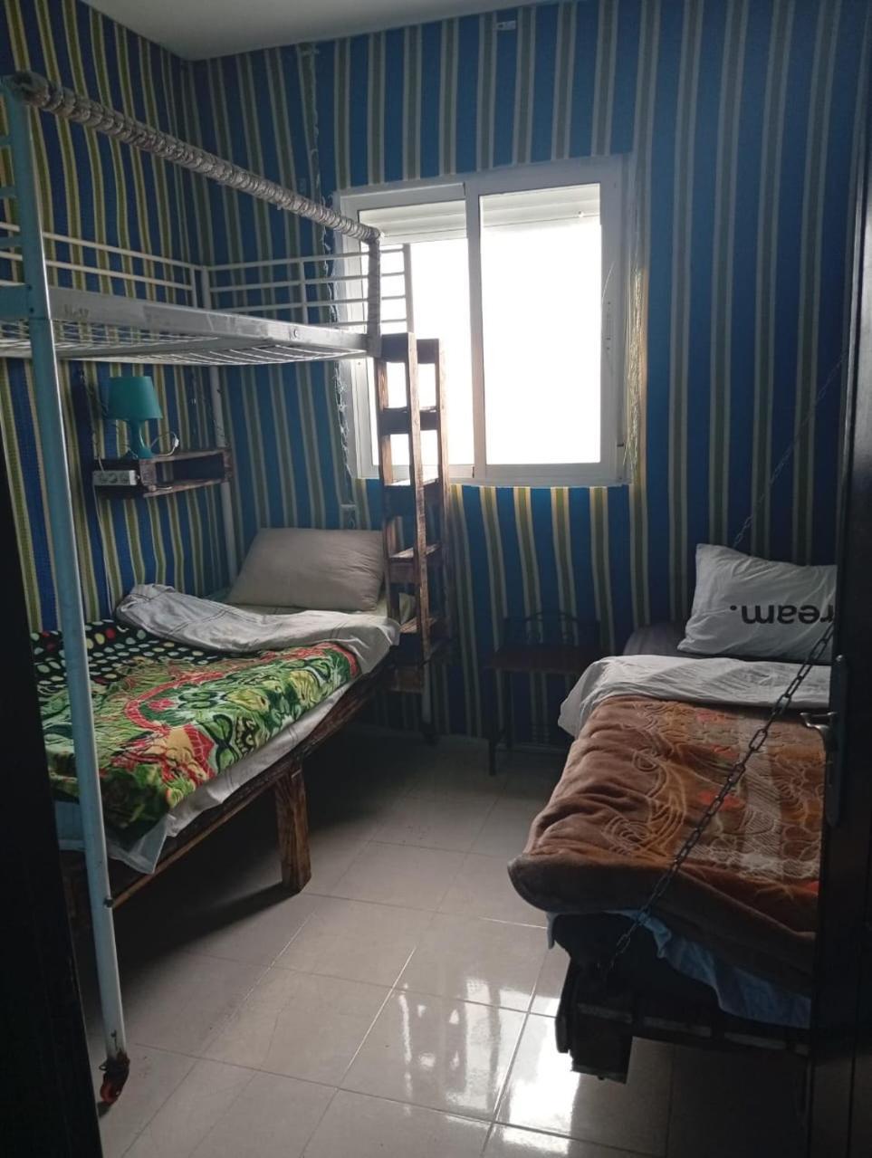 Nouvelle Ville Ibn Battouta Tánger Habitación foto