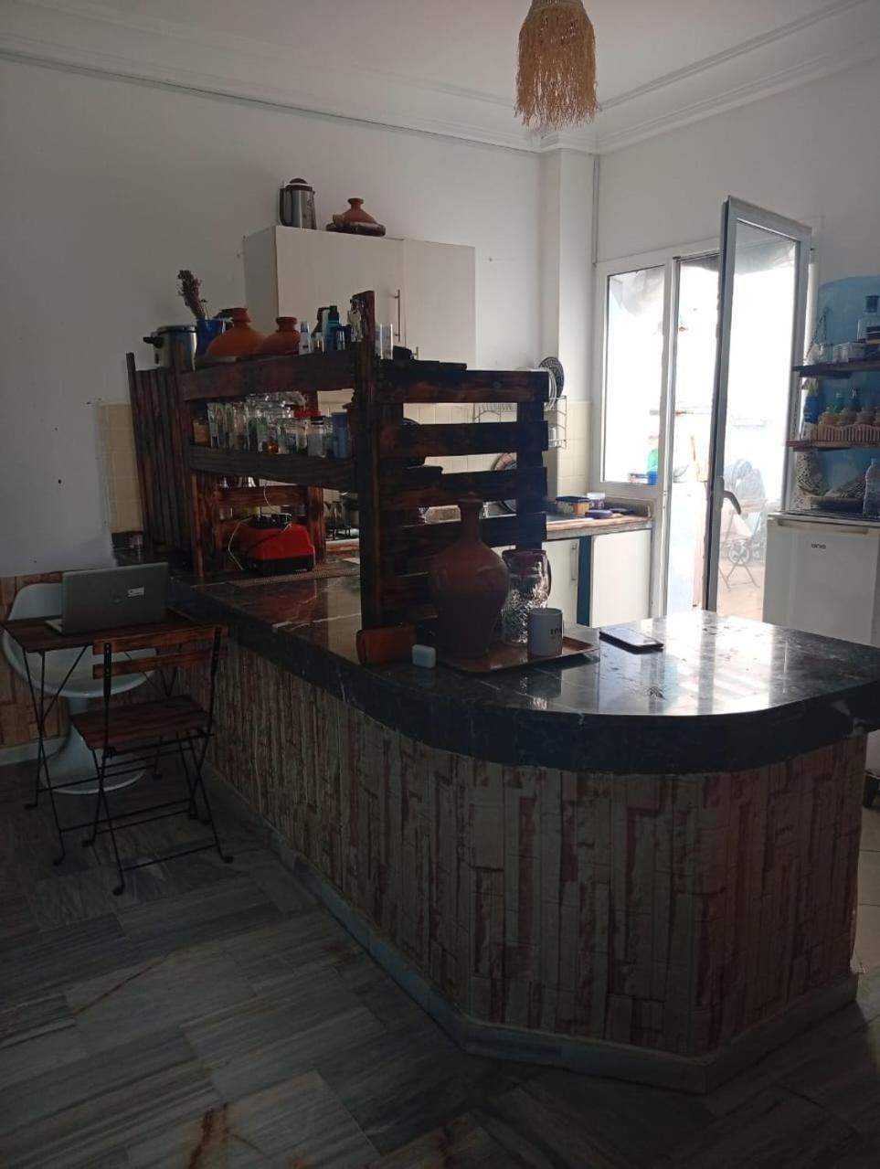 Nouvelle Ville Ibn Battouta Tánger Habitación foto